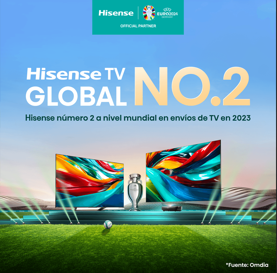 Hisense 2020 - Ahora