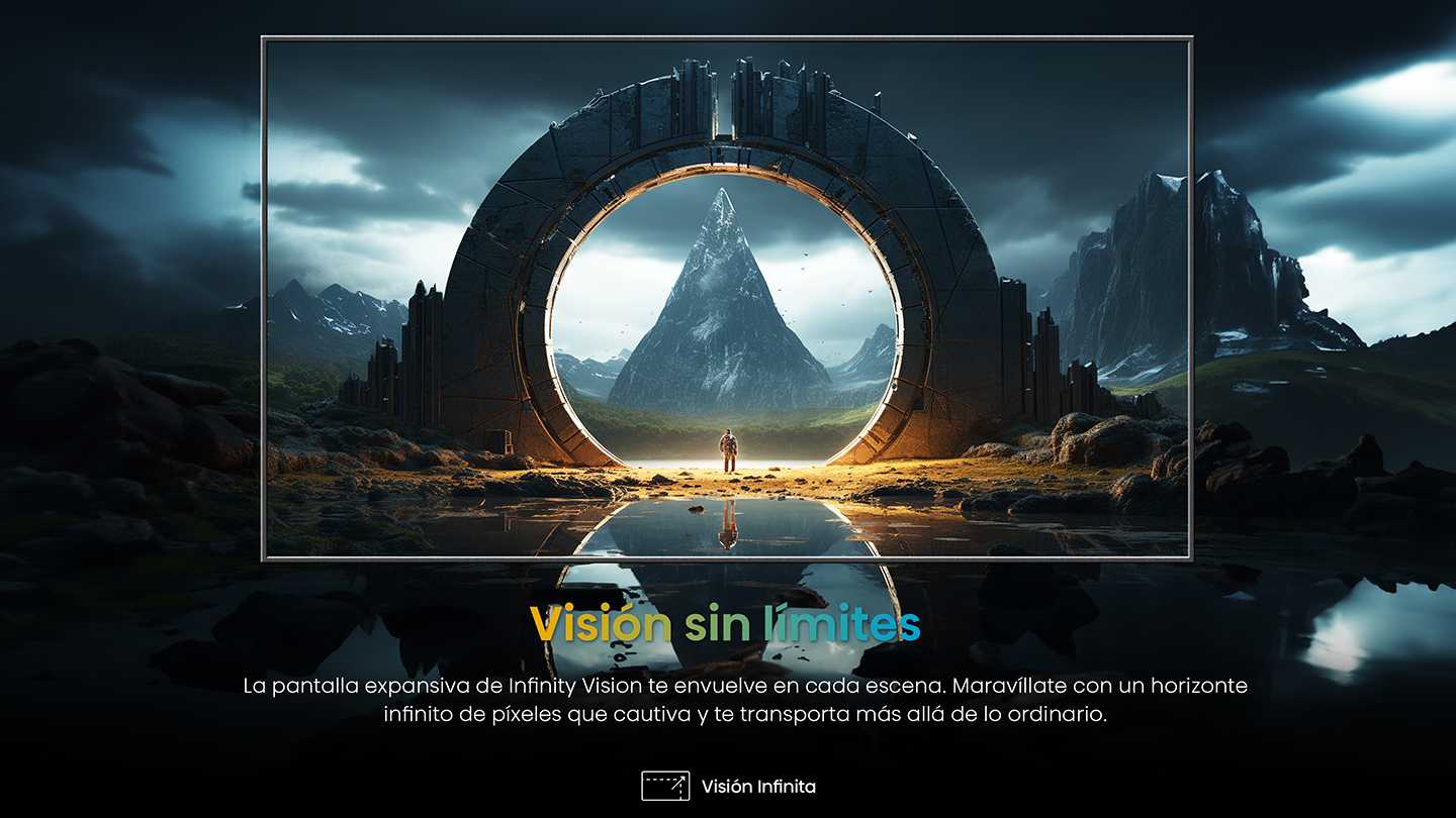 18. Infinity Visionx