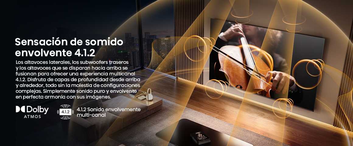 4 2 4.1.2 Multi Channel Surround