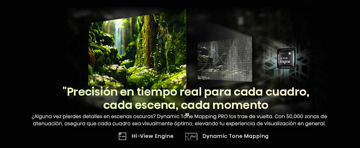 8 Dynamic Tone Mapping Pro
