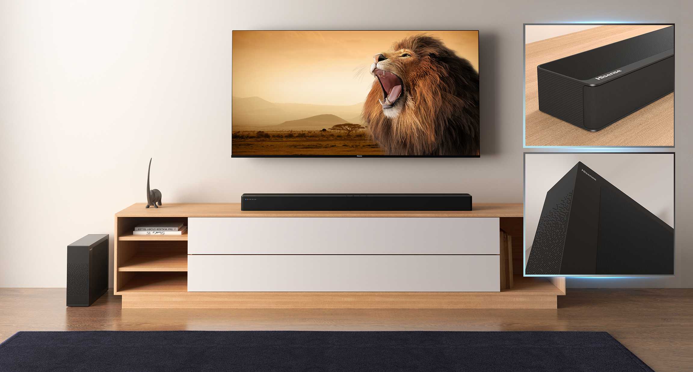 H S2100 Tech Horizontal