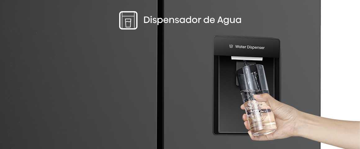 Water Dispenser