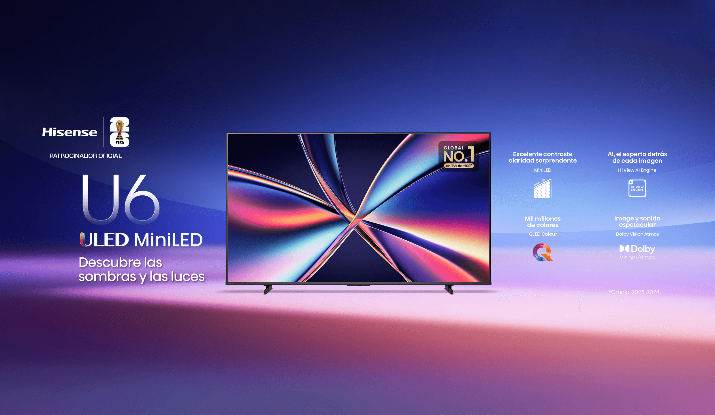 U6 Banner Horizontal