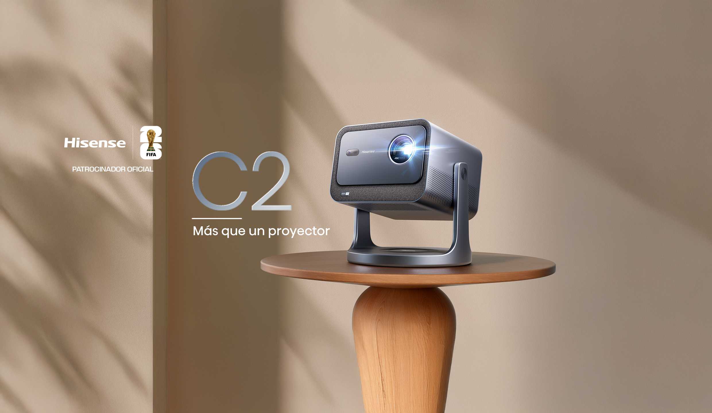 Banner Web Proyector C2