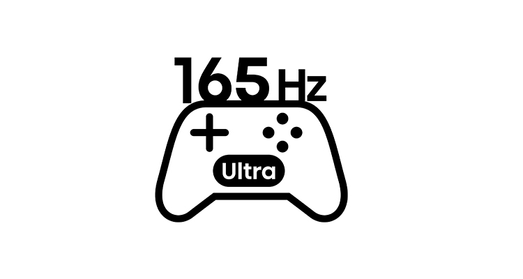 165 HZ Game Ultra