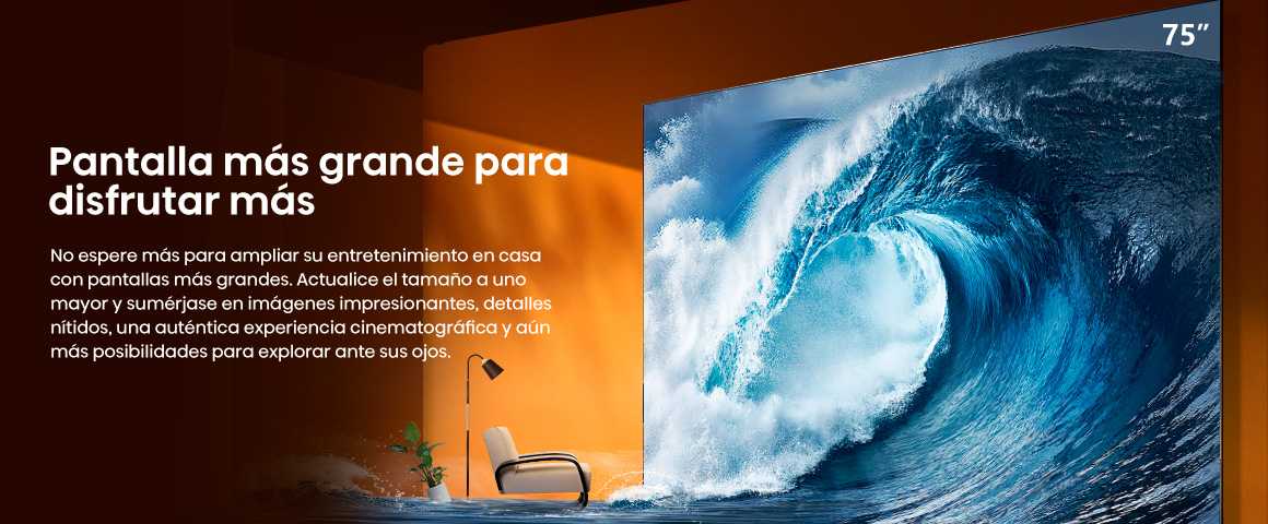 4 Bigger Screen Choice