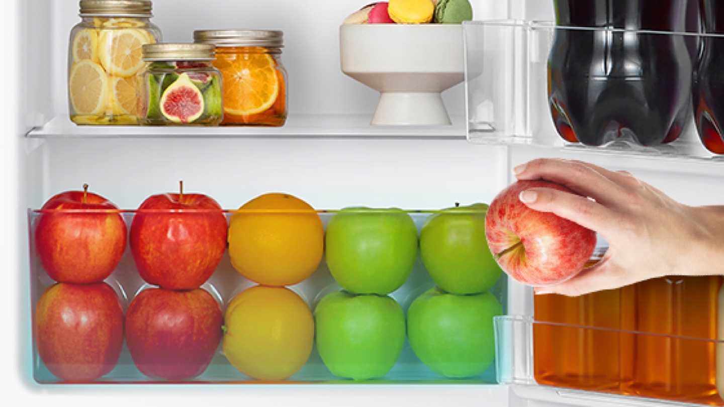 Cajon De Frutas Verduras