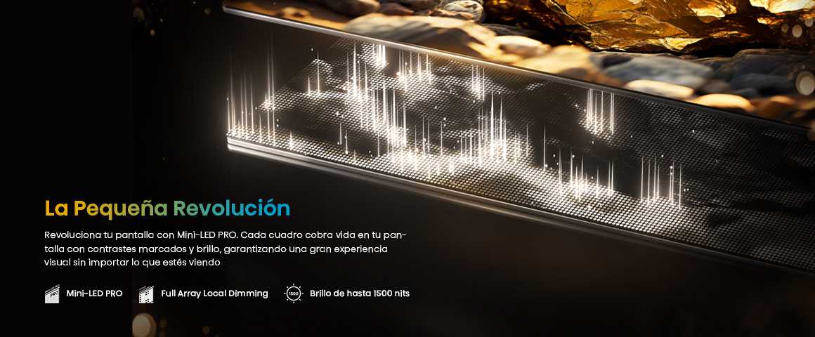 2 1 Mini Led Pro (with Full Array Local Dimming)