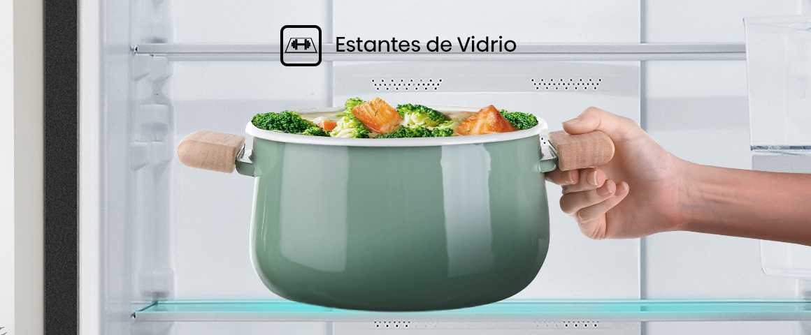 2.11 Safety Glass Shelves