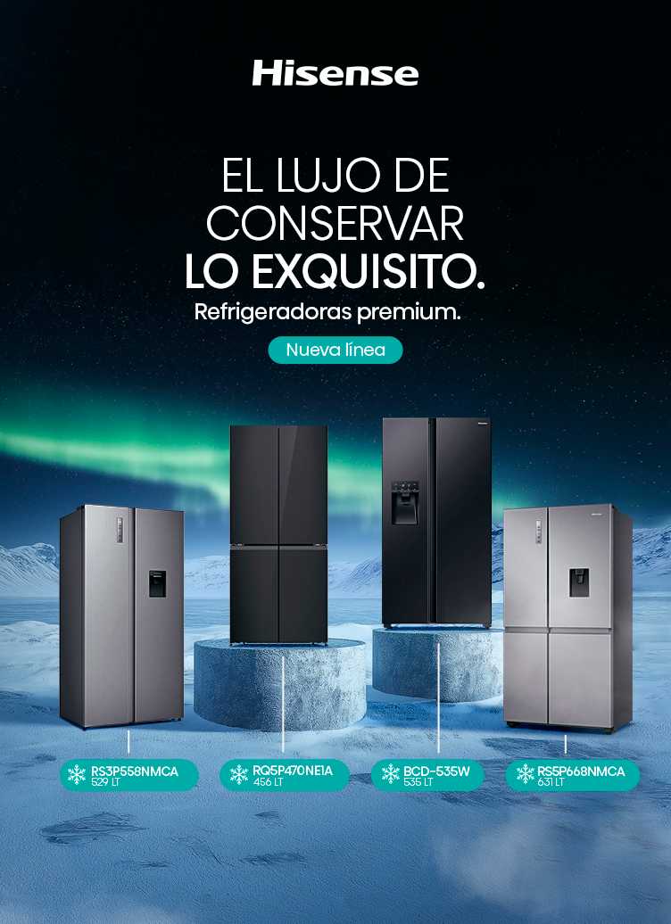 Banner Refris Premium Movil