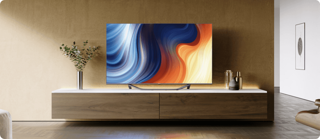 Los televisores Hisense en el Top 2 mundial