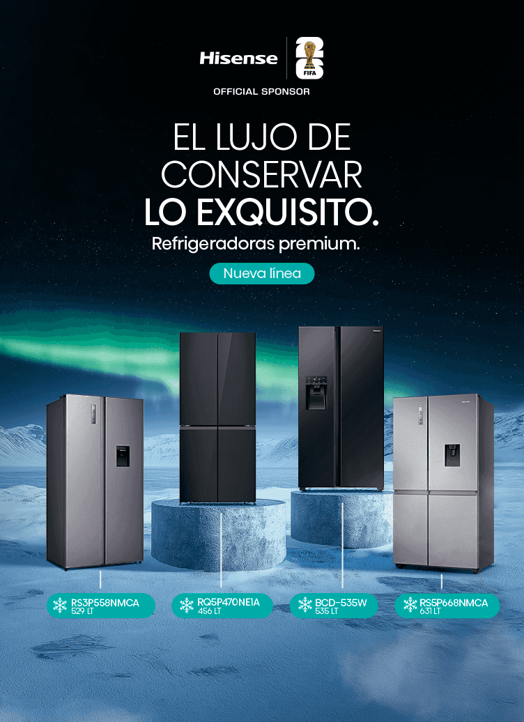 Banner Refris Premium Movil
