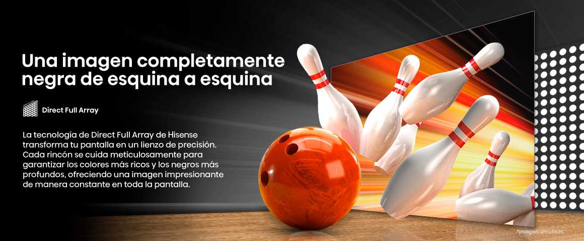 2 3 Direct Full Array