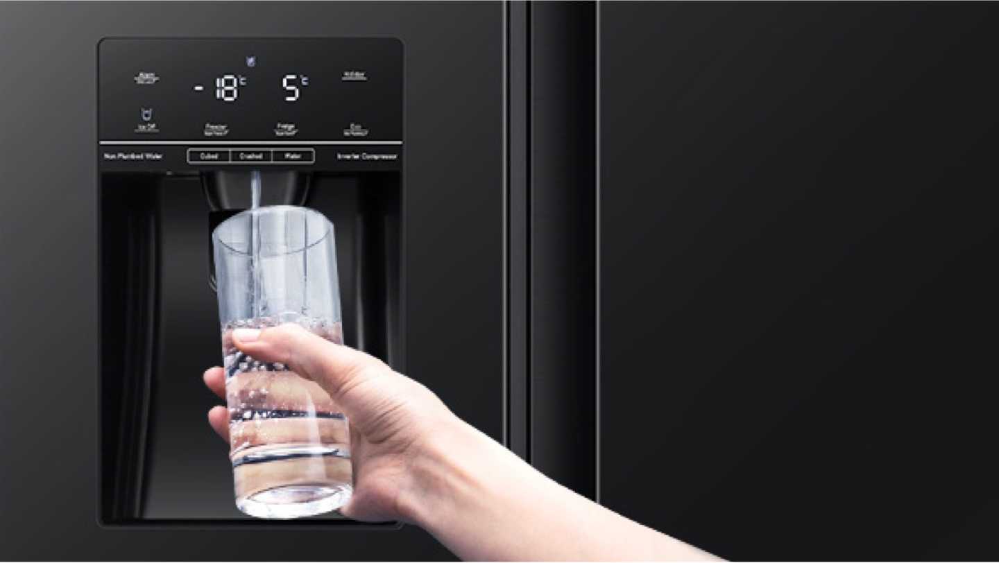 Dispensador De Agua Hielo