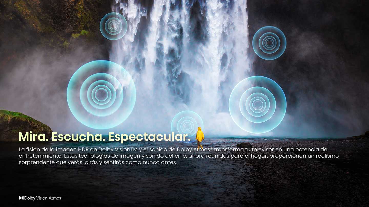 6. Dolby Vision Atmos