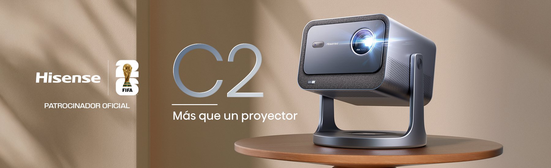 Banner Web Proyector C2