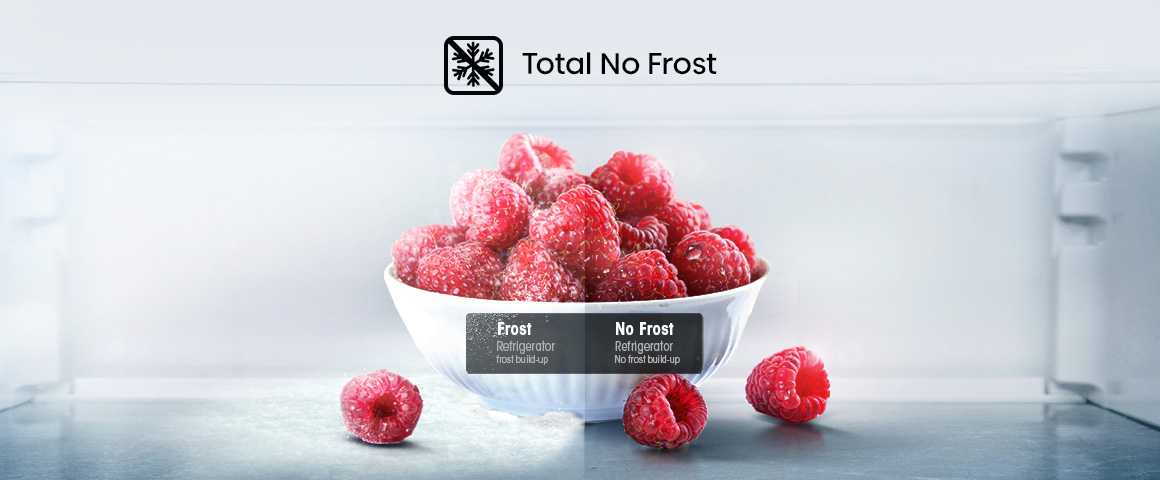 Total No Frost