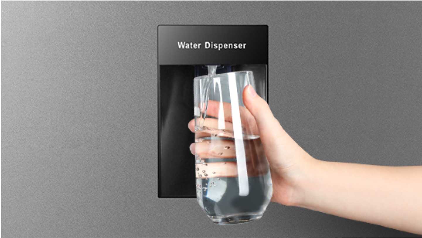 Dispensador De Agua