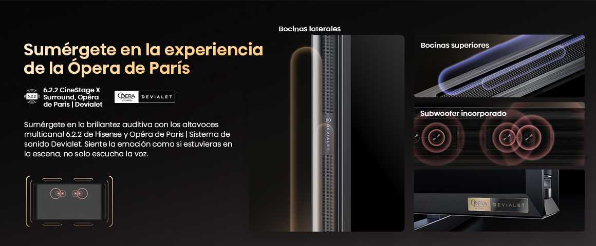 8.6.2.2 Cine Stage  X Surround