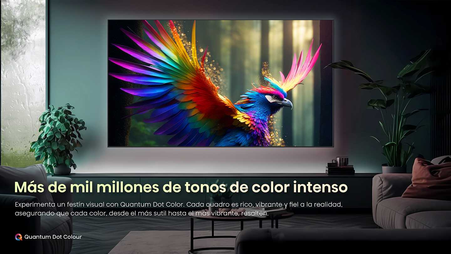 2. Quantum Dot Colour