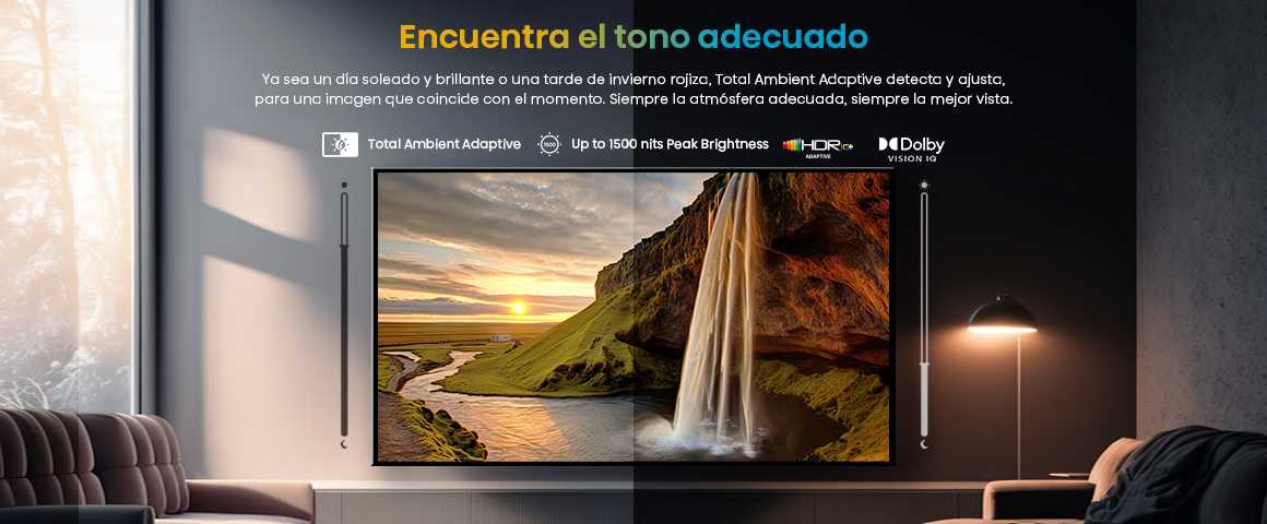 6 2 Total Ambient Adaptive