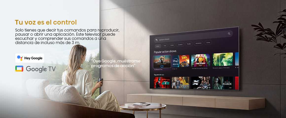 5 1 Hands Free Voice Control