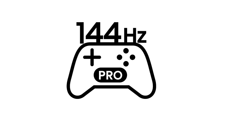 144 HZ Game Pro