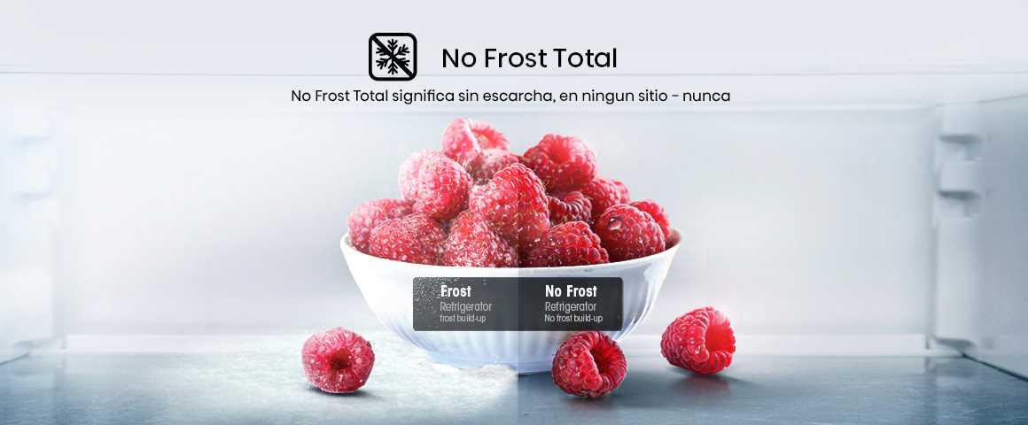 Total No Frost