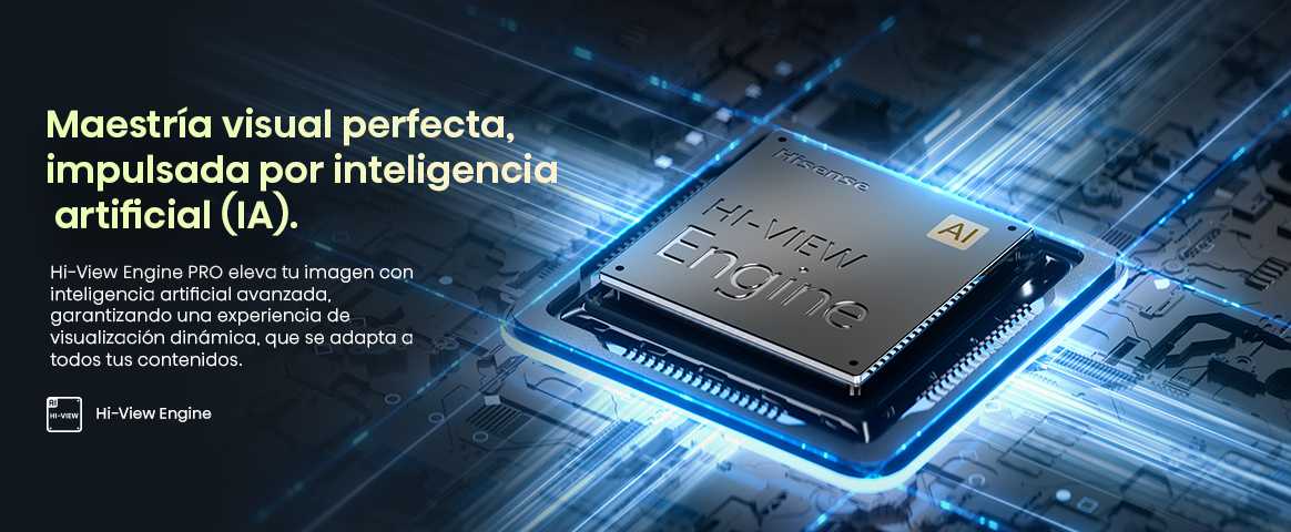 3 Hi View Engine Pro