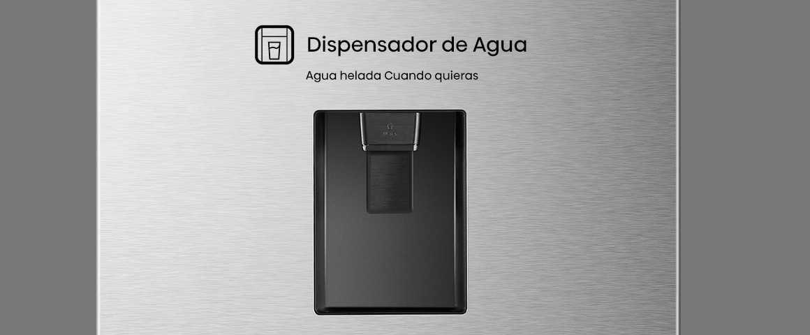 Sleek Water Dispenser