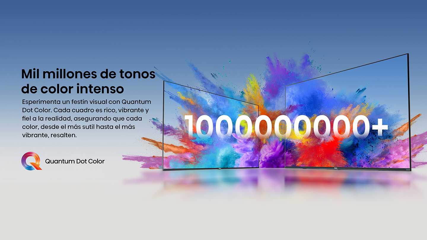 1 Quantum Dot Colour