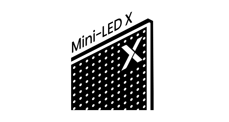 Mini LED X