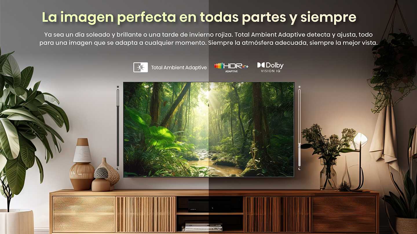 7. Total Ambient Adaptive