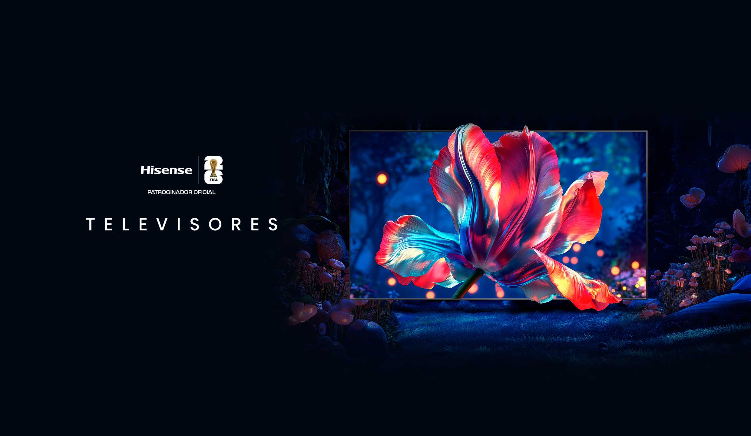 Banner Web Televisores